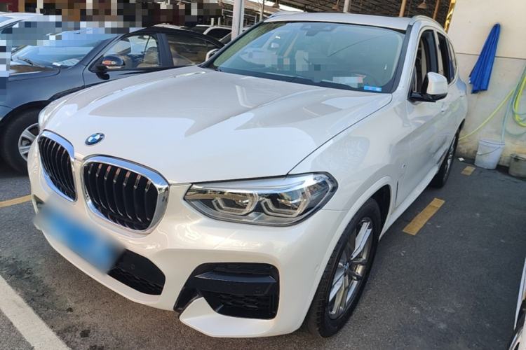 Used BMW X3 2020 xDrive25i M Sport Package Guazi used car, China used car export, Used car for sale, Used  cars, Cheapest cars for sale
