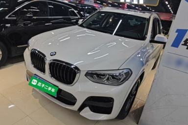 Used BMW X3 2020 xDrive28i M Sport Package