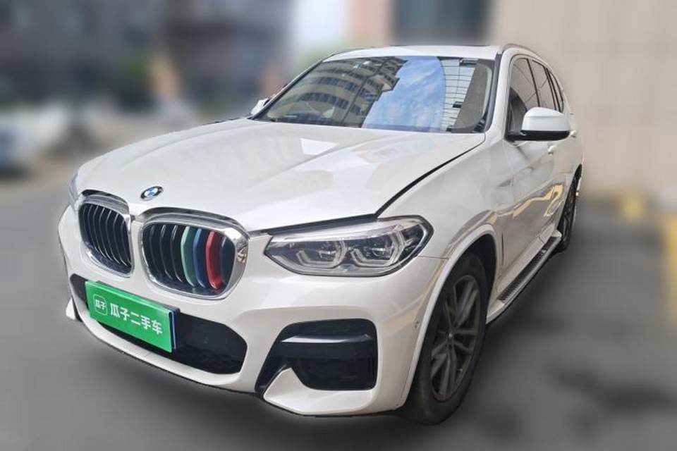 BMW X3 2020