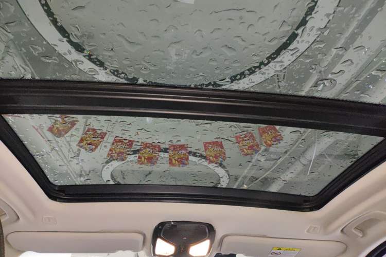 Used BMW X3 2020 xDrive28i M Sport Package Headliner