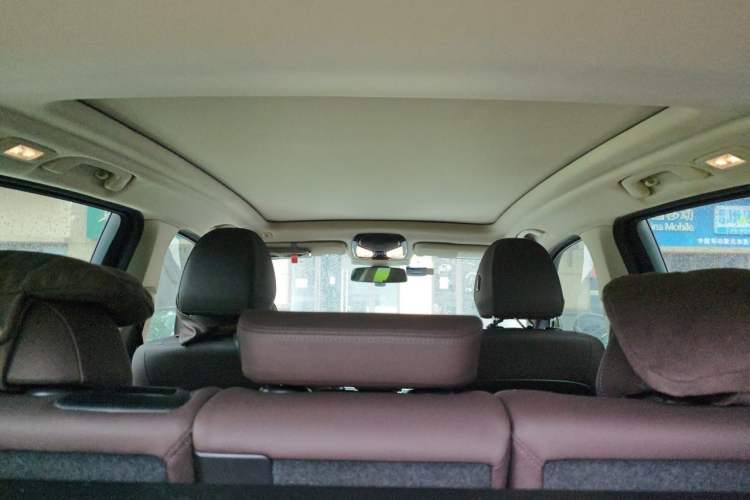 Used BMW X3 2020 xDrive25i Luxury Package Headliner