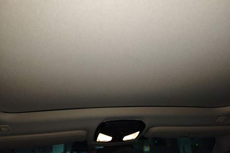 Used BMW X3 2020 xDrive28i M Sport Package Headliner