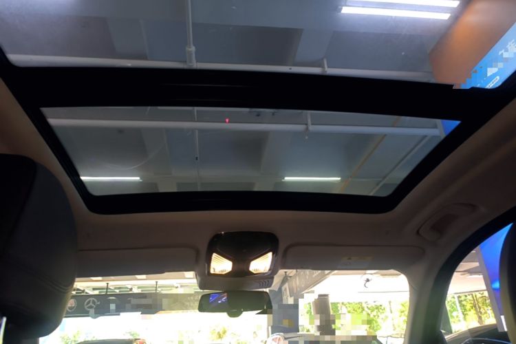 Used BMW X3 2020 xDrive28i Luxury Package Headliner