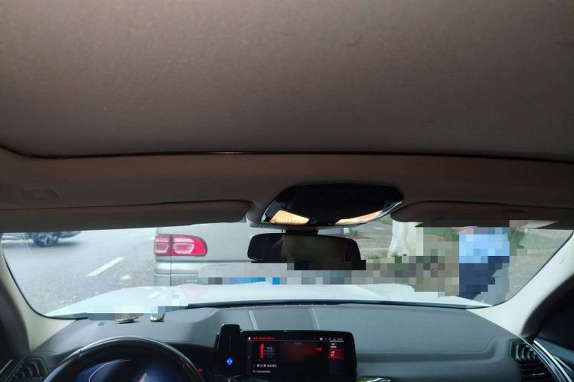 Used BMW X3 2020 xDrive25i M Sport Package Headliner