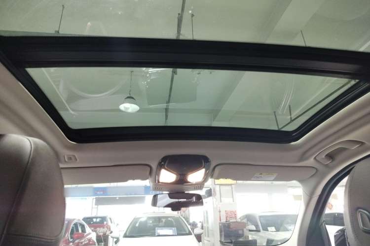 Used BMW X3 2020 xDrive25i Luxury Package Headliner