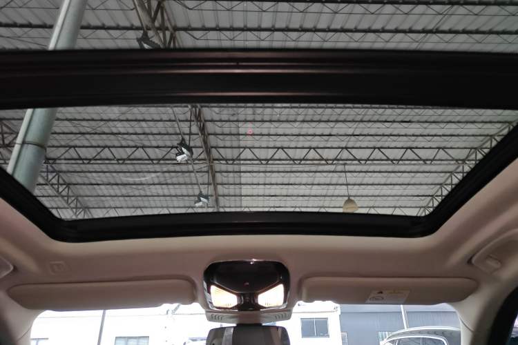 Used BMW X3 2020 xDrive25i M Sport Package Headliner