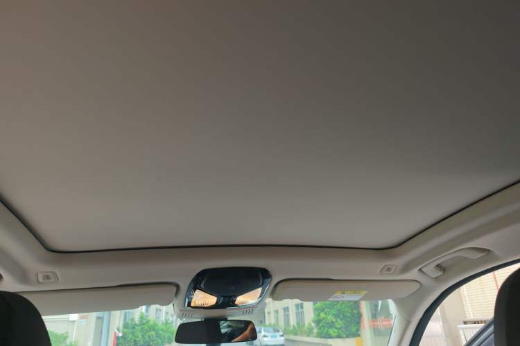 Used BMW X3 2020 xDrive28i M Sport Package Headliner