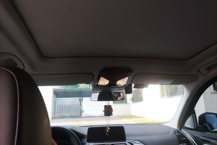 Used BMW X3 2020 xDrive28i M Sport Package Headliner