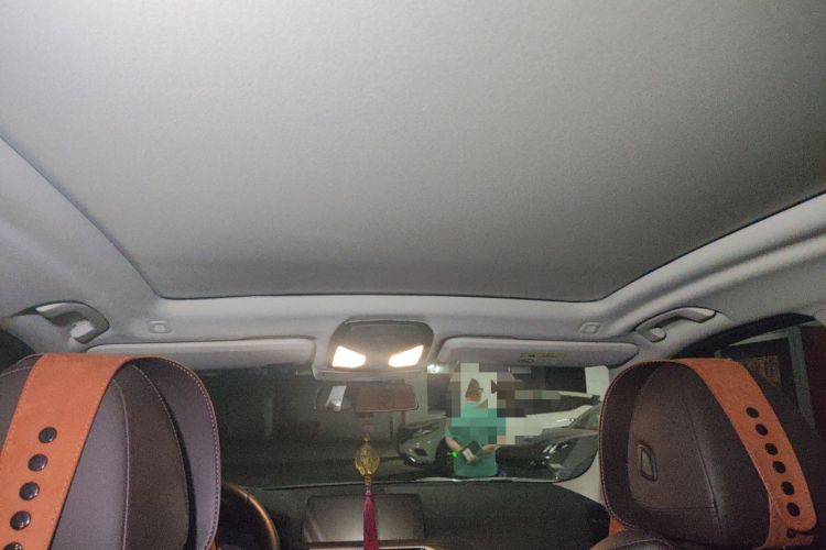Used BMW X3 2020 xDrive28i M Sport Package Headliner
