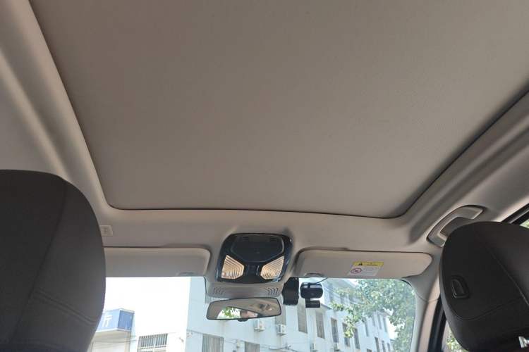Used BMW X3 2020 xDrive25i M Sport Package Headliner