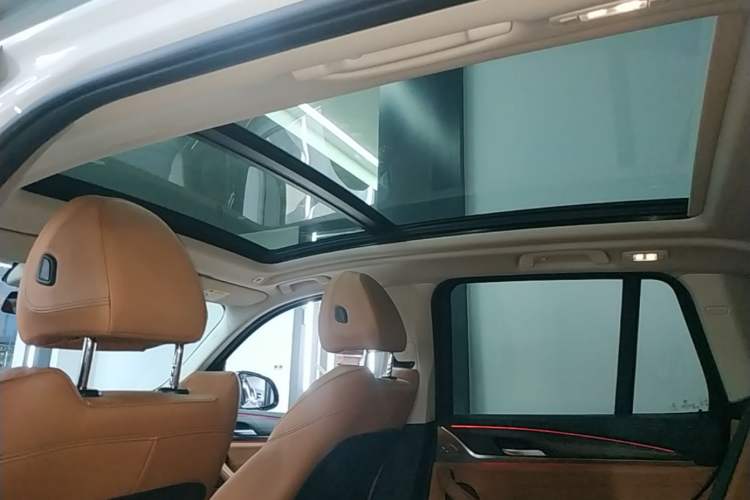Used BMW X3 2020 xDrive28i M Sport Package Headliner