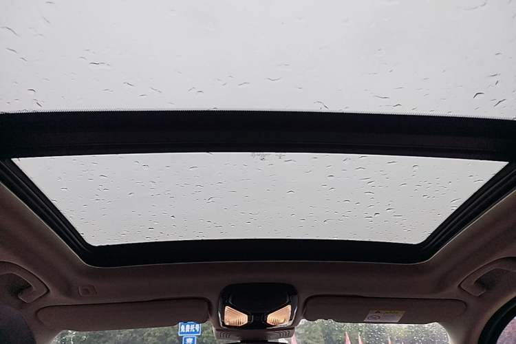 Used BMW X3 2020 xDrive25i M Sport Package Headliner