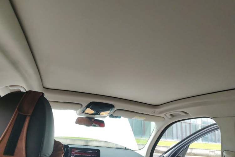 Used BMW X3 2020 xDrive28i M Sport Package Headliner