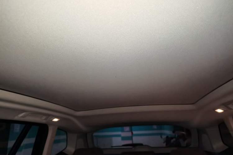 Used BMW X3 2020 xDrive30i Luxury Model with M Sport Package Headliner