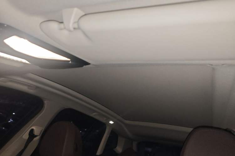 Used BMW X3 2020 xDrive25i M Sport Package Headliner