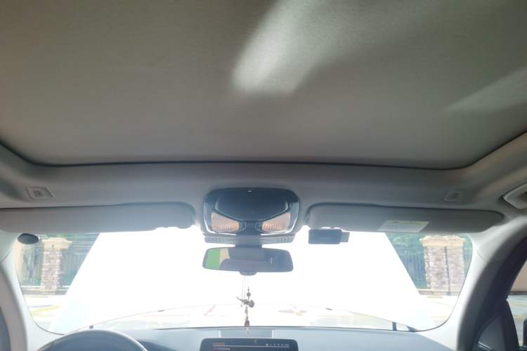 Used BMW X3 2020 xDrive28i M Sport Package Headliner