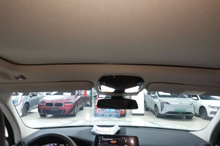 Used BMW X3 2020 xDrive28i M Sport Package Headliner