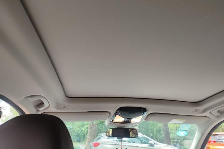 Used BMW X3 2020 xDrive28i M Sport Package Headliner