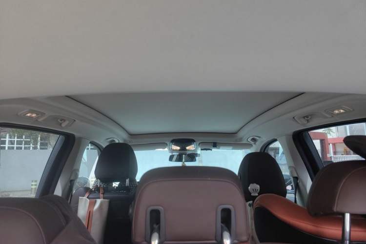 Used BMW X3 2020 xDrive28i M Sport Package Headliner