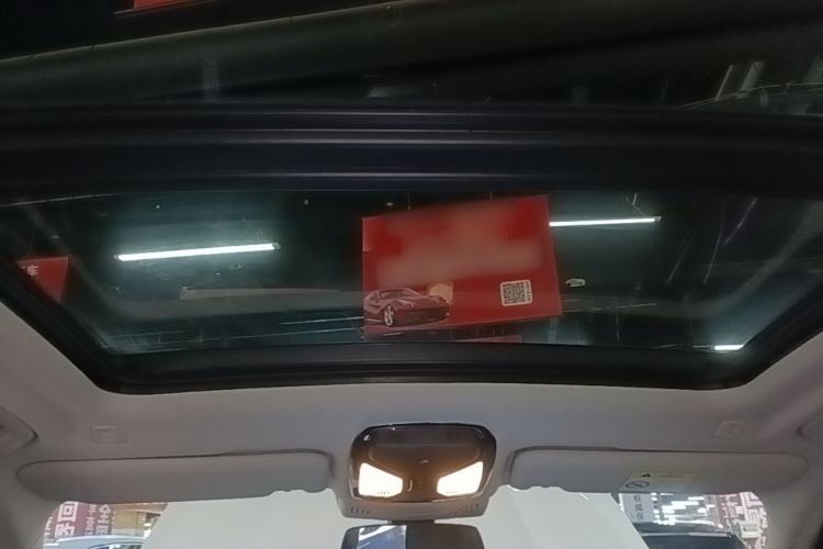 Used BMW X3 2020 xDrive28i M Sport Package Headliner