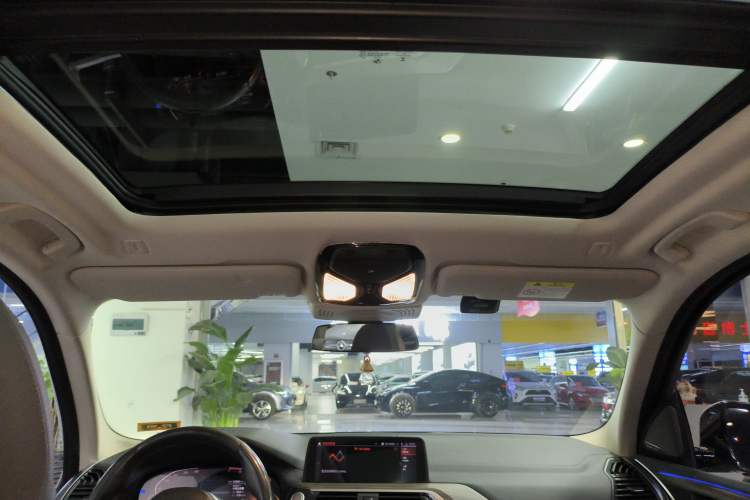 Used BMW X3 2020 xDrive28i M Sport Package Headliner