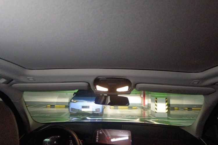 Used BMW X3 2020 xDrive28i M Sport Package Headliner
