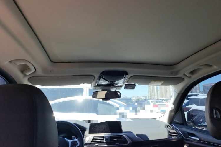 Used BMW X3 2020 xDrive28i M Sport Package Headliner