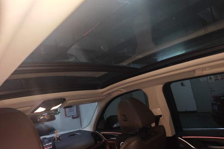 Used BMW X3 2020 xDrive28i Luxury Package Headliner