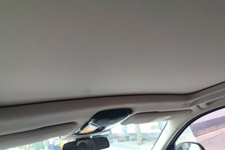 Used BMW X3 2020 xDrive28i Luxury Package Headliner