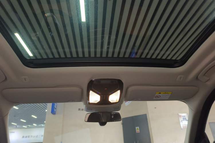 Used BMW X3 2020 xDrive28i Luxury Package Headliner