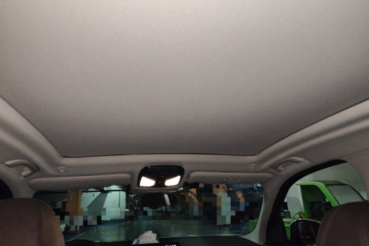Used BMW X3 2020 xDrive28i M Sport Package Headliner