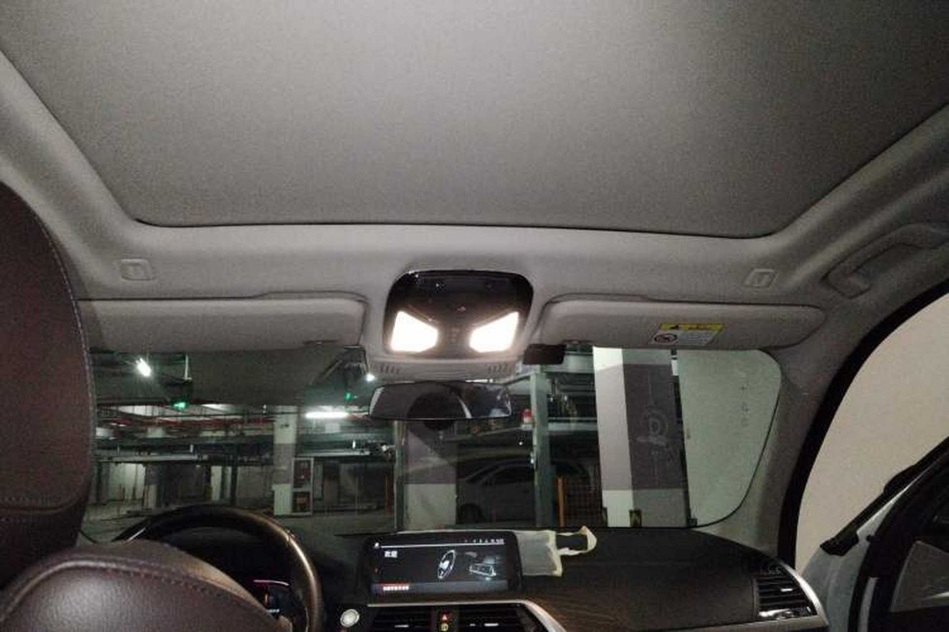 Used BMW X3 2020 xDrive28i M Sport Package Headliner