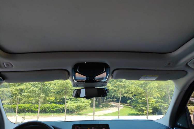 Used BMW X3 2020 xDrive28i Luxury Package Headliner