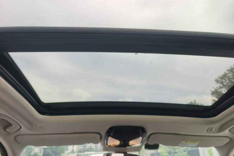 Used BMW X3 2020 xDrive28i Luxury Package Headliner