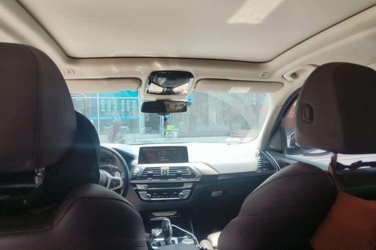 Used BMW X3 2020 xDrive28i M Sport Package Headliner