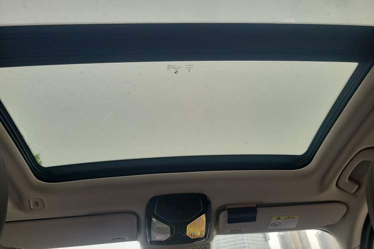 Used BMW X3 2020 xDrive25i M Sport Package Headliner