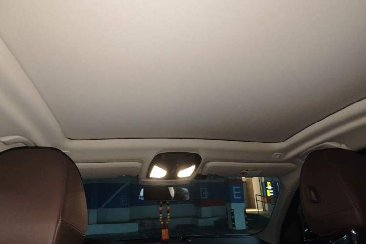 Used BMW X3 2020 xDrive28i Luxury Package Headliner