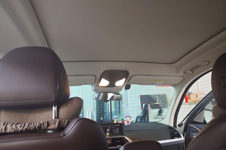 Used BMW X3 2020 xDrive28i Luxury Package Headliner