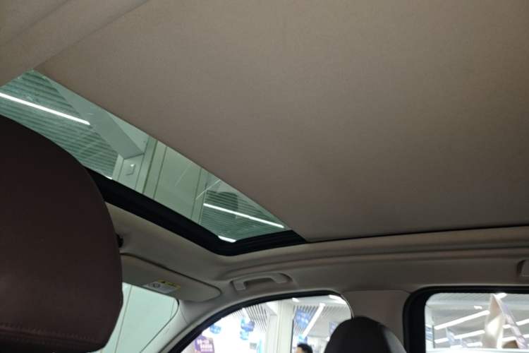 Used BMW X3 2020 xDrive25i Luxury Package Headliner