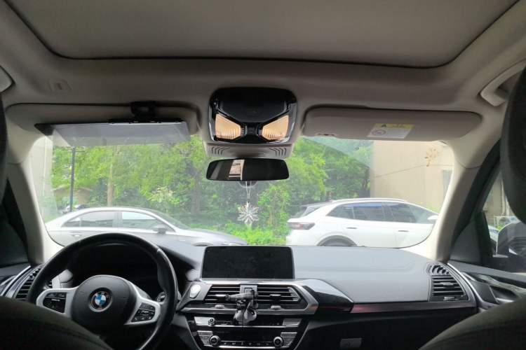Used BMW X3 2020 xDrive25i M Sport Package Headliner