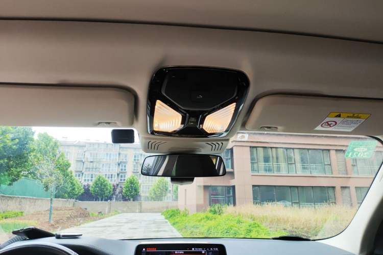 Used BMW X3 2020 xDrive25i Luxury Package Headliner