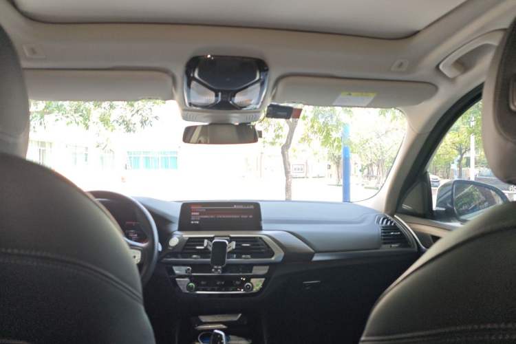 Used BMW X3 2020 xDrive28i Luxury Package Headliner