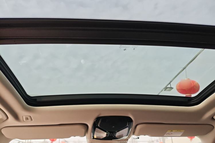 Used BMW X3 2020 xDrive25i Luxury Package Headliner