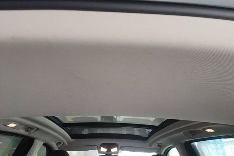 Used BMW X3 2020 xDrive25i Luxury Package Headliner