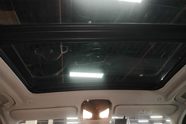 Used BMW X3 2020 xDrive28i M Sport Package Headliner