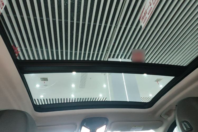 Used BMW X3 2020 xDrive28i M Sport Package Headliner