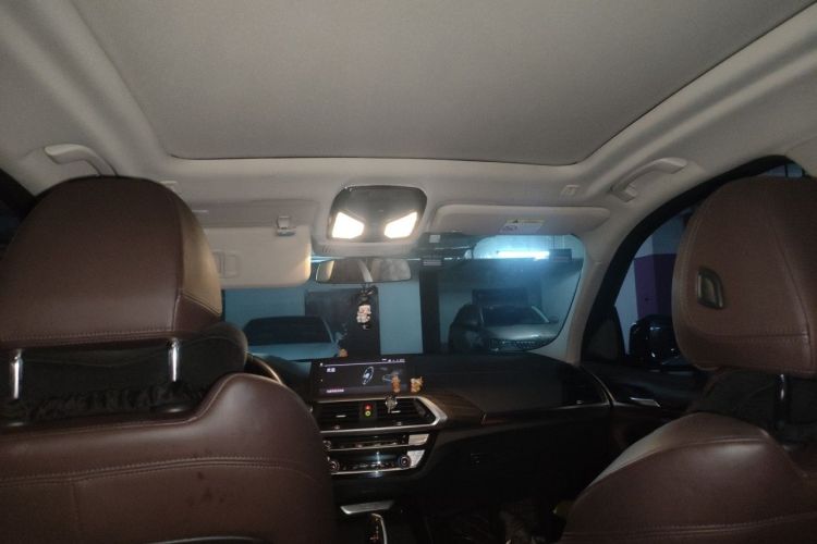 Used BMW X3 2020 xDrive28i M Sport Package Headliner