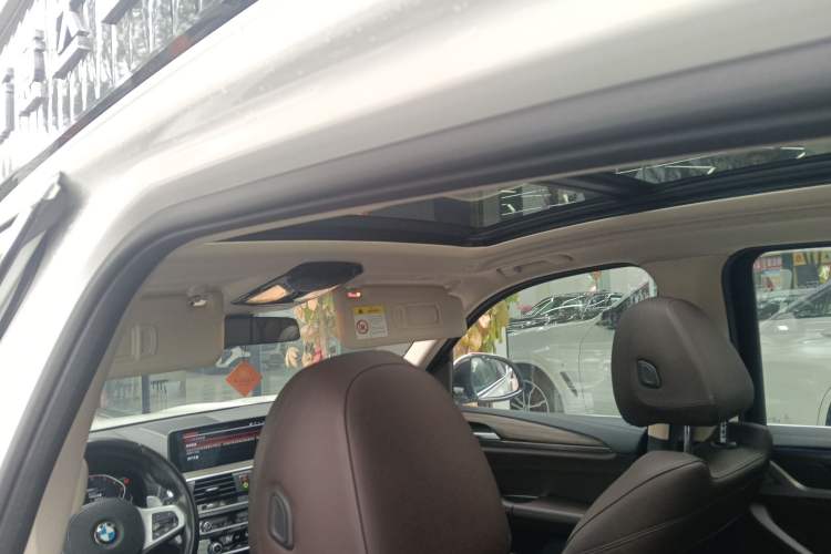 Used BMW X3 2020 xDrive28i M Sport Package Headliner