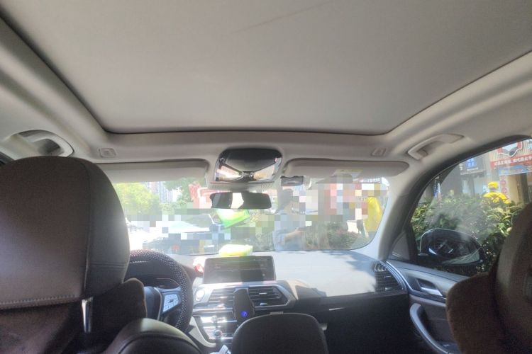 Used BMW X3 2020 xDrive28i Luxury Package Headliner