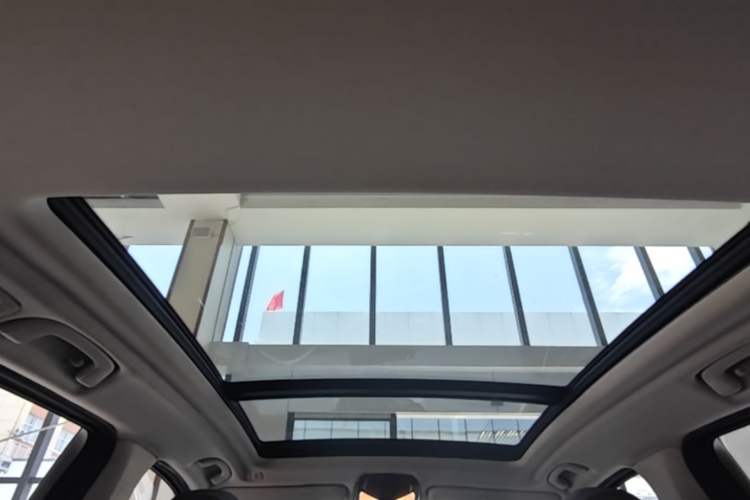 Used BMW X3 2020 xDrive25i Luxury Package Headliner
